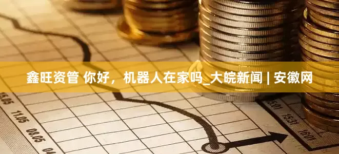 鑫旺资管 你好，机器人在家吗_大皖新闻 | 安徽网
