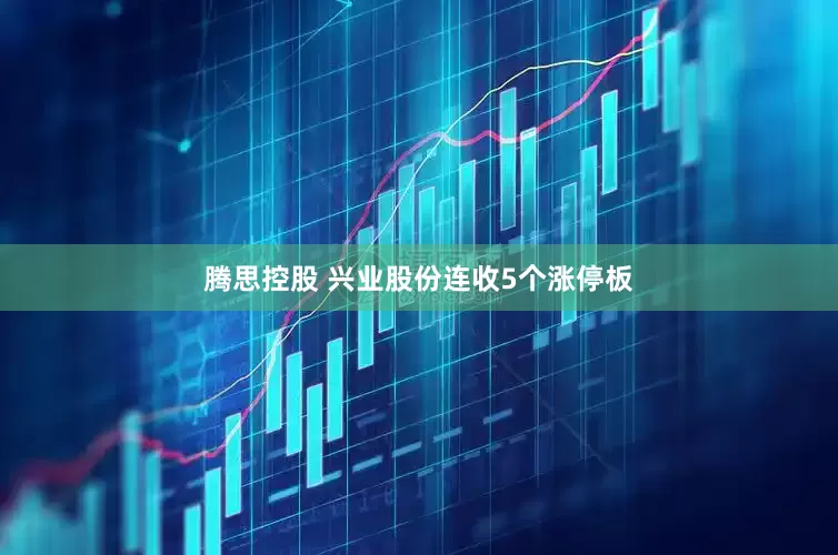 腾思控股 兴业股份连收5个涨停板